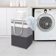 thumbnail image 1 of Large Capacity 75L Freestanding Laundry Hamper Storage With Extended Handles For Home Dorm Organization, 1 of 6