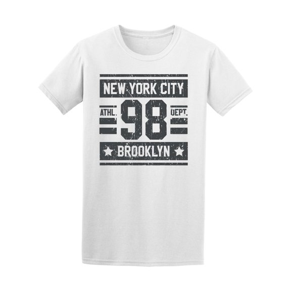 Brooklyn Sport New York City Tee Men's -Image by Shutterstock