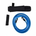 thumbnail image 4 of STRANDCHIC Swimming Resistance Band 4Pcs for Low Impact 118.11x3.93x2.36 In, 4 of 8