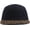 Mg-sxbwpym2525-black, variant on Double2cm Leopard Print Flat Brim Snapback, 5 Panel Vintage Hip Hop Skateboard Baseball Cap Men Streetwear