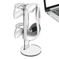 thumbnail image 3 of VR Bracket Desktop Stand VR Headset Controller Display Holder Compatible for Quest 2/Quest Pro/Pico4, 3 of 6