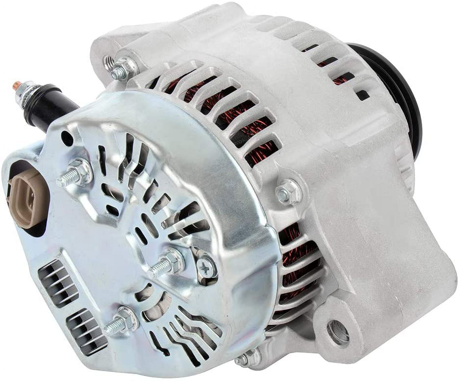 CCIYU New Car Alternator Replacement for/Compatible with