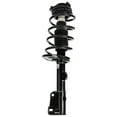 thumbnail image 6 of Detroit Axle - 2 Front Struts for 08-20 Dodge Grand Caravan 08-16 Chrysler Town & Country 11-14 Volkswagen Routan, Complete Struts w/Coil Springs Shock, 6 of 6