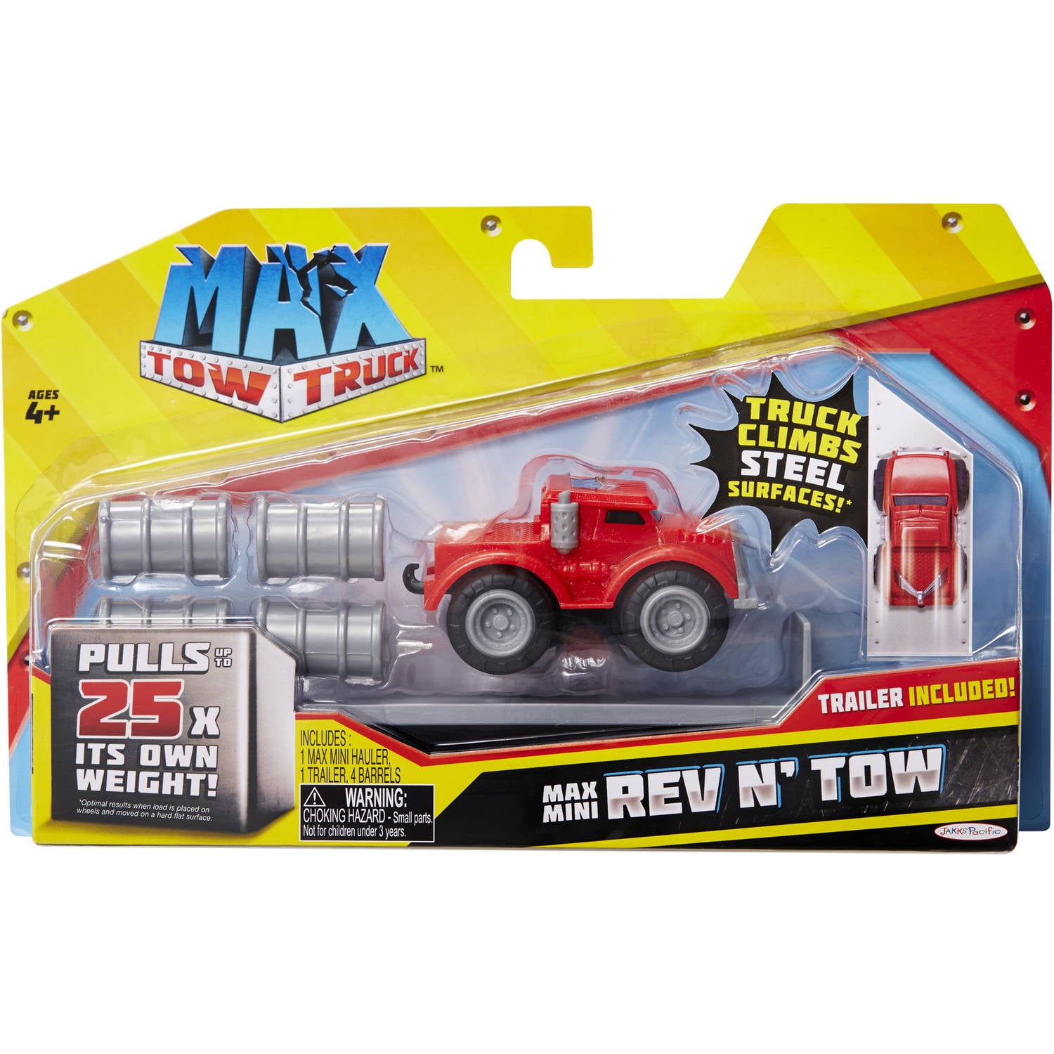 Max tow truck mini sale