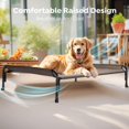 thumbnail image 3 of Cama Elevada para Perros Veehoo XL para Perros Extra Grandes, 3 of 9