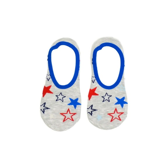 Everything Legwear Allover Stars No Show Sock