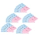 thumbnail image 3 of Decoraciones De Revelación De Género, Impresión Transparente A Prueba De Agua Hermosas Pegatinas Decorativas De Revelación De Género Para Fiesta De Baby Shower Para Ccdes Otros, 3 of 8