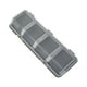 thumbnail image 3 of Caja organizadora de hardware Colamx con apertura inclinada y cuatro compartimentos, 3 of 8