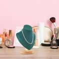 thumbnail image 6 of Jewelry Display Mannequin Bust Scratchproof for Displaying Choker Galleries 8.5x14.7x17.8cm, 6 of 8