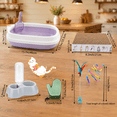 thumbnail image 2 of Kitten Starter Kit - 16 Cat Set Includes Litter Box, 2 of 7