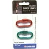 3/16" Assorted Novelty Quick Links