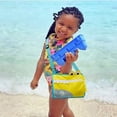 thumbnail image 3 of Kids Mesh Beach Bags and Totes,Small Crocodile Beach Shell Toy Storage Bag with Adjustable Strap,Pool Supplies Storage Bag, 3 of 6