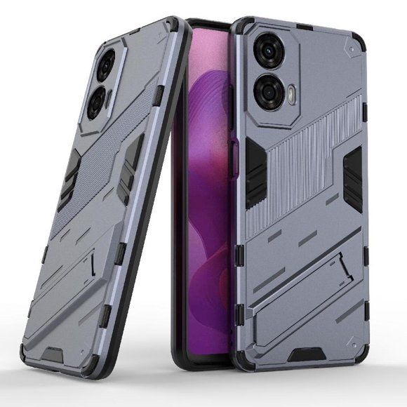 Funda para Motorola Moto G24 4G Protección A Prueba De Golpes Con Soporte De TPU Duradero Y Práctico
