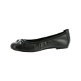 thumbnail image 2 of Vionic Womens Minna Leather Ballet Flats, 2 of 3