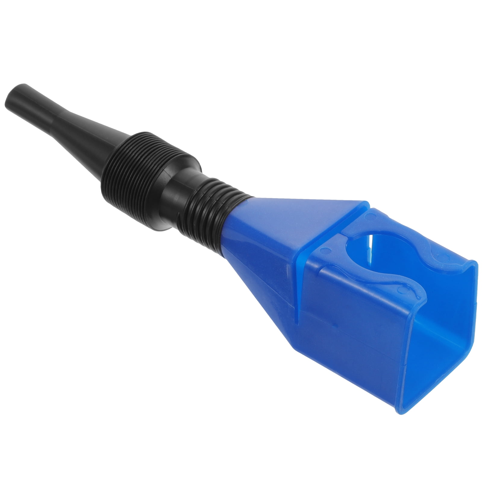 Funnel King Flex Spout Funnel With Screen, Steel, 32 Fl Oz Fluid Cap, 6 3/8 In O