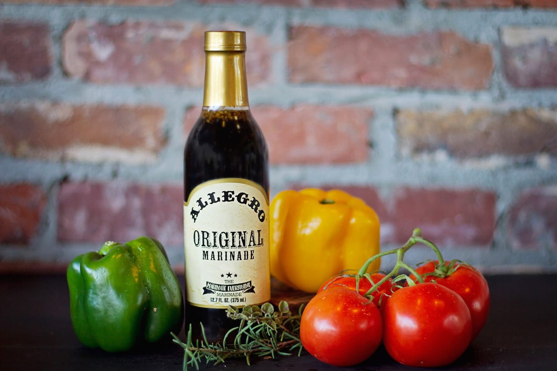 Allegro Original Marinade, 12.7 fl oz