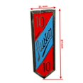 thumbnail image 2 of Badge Emblem Metal & Enamel For Early Vintage Austin 10 Cars, 2 of 5