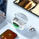 thumbnail image 5 of Auriculares Inalámbricos Bluetooth Auriculares Inalámbricos Bluetooth 5.3 Auriculares Ligeros con Micrófono Incorporado Ipx4 Auriculares Inmersivos, con Caja de Carga Auriculares Inalámbricos Bluetoot, 5 of 6