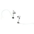 thumbnail image 4 of 5Pcs N-Gauge Yard Lights Model Lamp Posts Scenery Lamps + Resistors, 4 of 8