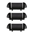 thumbnail image 1 of DHARMONAL Extra Coarse 3 Rollers For Feet Remover Replacement Rollers Heads Foot Care Pedicure Tools 3 Pack 1 Pumice Stick Dry Skin Remover Foot Buffer Remover Massage for Feet File for Feet, 1 of 8
