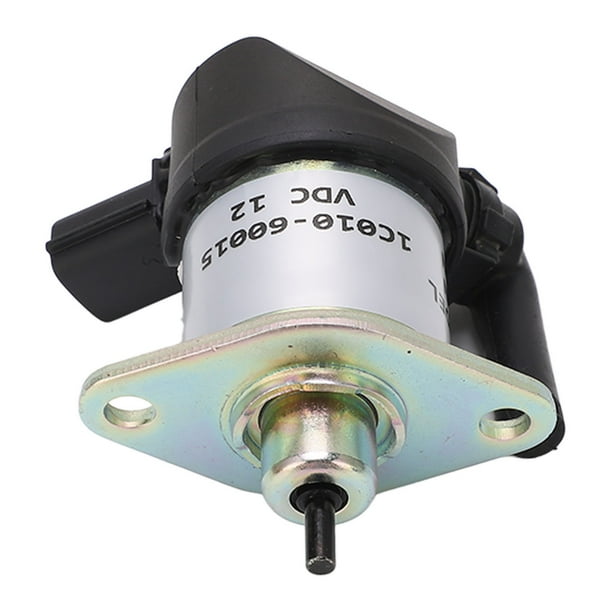 Válvula solenoide de cierre de combustible,Válvula solenoide de cierre Válvula solenoide de cierre Válvula solenoide para estética elegante Kubota