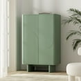 thumbnail image 2 of Ella Accent Cabinet in Sage Green made from Engineered Wood, 2 of 10