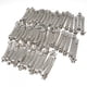 thumbnail image 4 of 50PCs Hot Prong Clips Lazos para el cabello Accesorios para pinzas para el cabello Moda Sunnimix  Accesorios para el cabello, 4 of 4