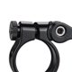 thumbnail image 4 of Eigraketly Tija de sillín de bicicleta de aluminio, ultraligera, de liberación rápida, para bicicleta de carretera, MTB, montaña, tija de sillín, Ciclismo negro 34.9 mm Eigraketly OD0176-02, 4 of 6