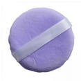 thumbnail image 1 of Bunblic 2xMakeup Setting Tool Makeup Puff Large Soft Round for Women Make Up , , 4 Pcs, 1 of 8