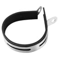 thumbnail image 1 of Clip De Tubo De Escape, Anillo Fijo Duradero De 3,9 Pulgadas Para Tubo De Escape Universal Para Motocicleta, 1 of 7