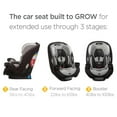 Safety 1st Grow and Go EX Air 3in1 Car Seat, Arctic Dream