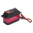 thumbnail image 3 of Servo Digital de 60KG, engranaje inoxidable, Servos de alta velocidad de alto par para coche RC, barco, Robot, 3 of 10