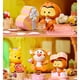 thumbnail image 2 of POP MART Disney Winnie the Pooh Sweet Series Winnie Tigger Eeyore Rabbit Piglet Owl Robin Action Figure Toys Dolls Kids Gift, 2 of 5