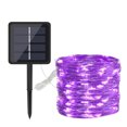 thumbnail image 2 of Lámpara Luces navideñas de 5V de fiesta impermeables de 8 modos para el dormitorio (30M-luz violeta) Ehuebsd Para estrenar, 2 of 9