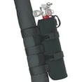 thumbnail image 2 of Smittybilt Roll Bar Mounted Fire Extinguisher Holder - 2.5lb. - 769540, 2 of 4