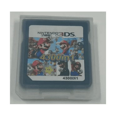 Pokemon 4300in 1 Nintendo DS Games NDS 3DS-Video Games Brand New -