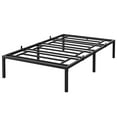 thumbnail image 1 of QinaQin Metal Bed Frame with Under-Storage Space, Strong Load-Bearing Capacity, No Spring Mattress Required, Easy To Assemble, 1 of 6