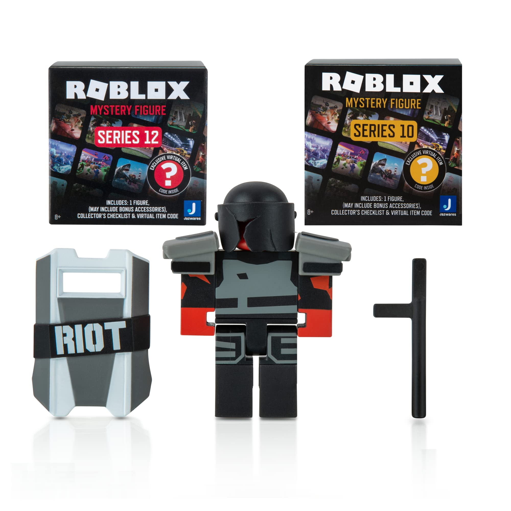 Boneco Roblox Set com 5 Tower Defense Simulator + Item Code - Jazwares -  Bonecos - Magazine Luiza