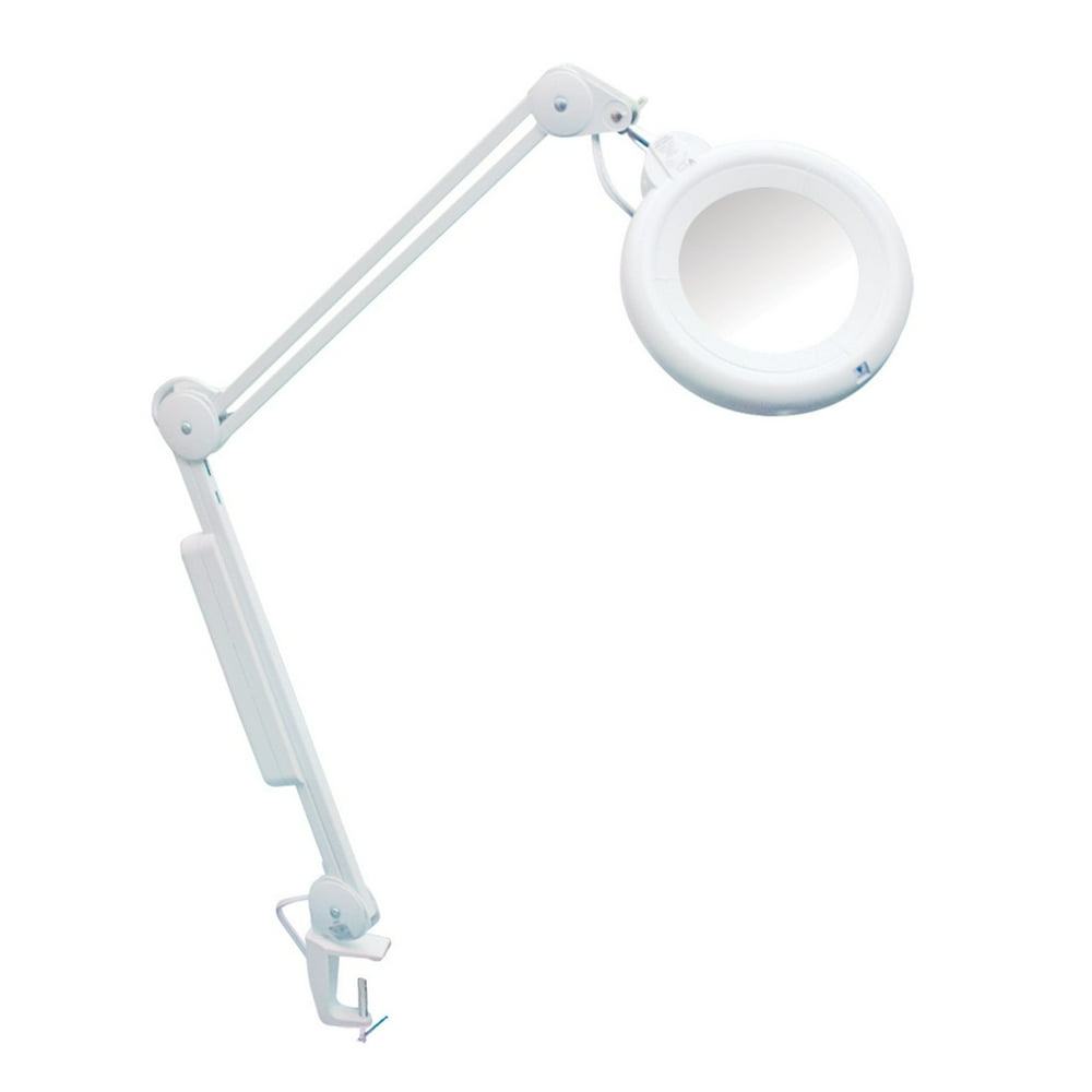 5 inch Slimline Fluorescent Magnifier by Daylight