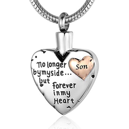 Urn necklace for sale son
