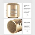 thumbnail image 4 of Professional Dynamic Microphone Core Capsules Cartridge Replacement Microphone Mic Core N-m282, 4 of 5