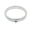 2-Silver 12mm 60mm, variant on Gold Plated Snake Chain Stretch Bracelet, Stainless Steel Flexible Wristband for Women, Minimalist Jewelry