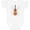 AA-White, variant on Inktastic Violin Musician Musical Instrument Boys or Girls Baby Bodysuit