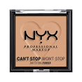 thumbnail image 2 of NYX PROFESSIONAL MAKEUP Can't Stop Won't Stop Poudre Compacte Matifiante - Beige, 2 of 10