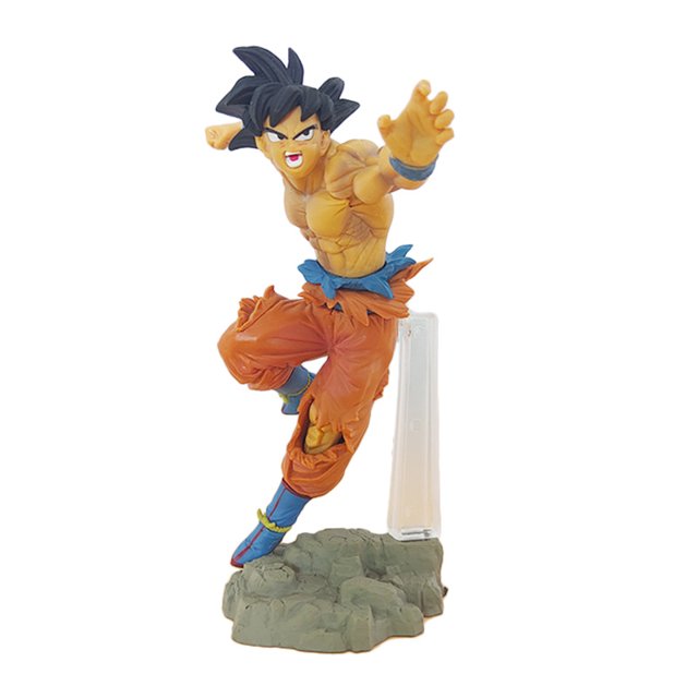 Shonen Dragon Ball anime hecho a mano versión de alta calidad de Sun Wutian anime periférico adornos de regalo modelo muñeca