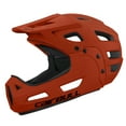 thumbnail image 1 of Full Face Bike Helmet Adult Cycling Helmet with Detachable Chin, 1 of 8
