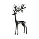 thumbnail image 2 of European-style Imitation Metal Deer Statue For Entryway Decor, 2 of 6