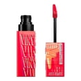 thumbnail image 2 of Labial Líquido Superstay Vinyl Sauce LTD 205 AS X Pomodoro 4.2 ml, 2 of 8