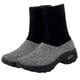 thumbnail image 3 of Comfortable Footwear Women Snow Boot Mid-High Cylindrical Shape PU Material Outdoor Running 1 Pair, 3 of 4