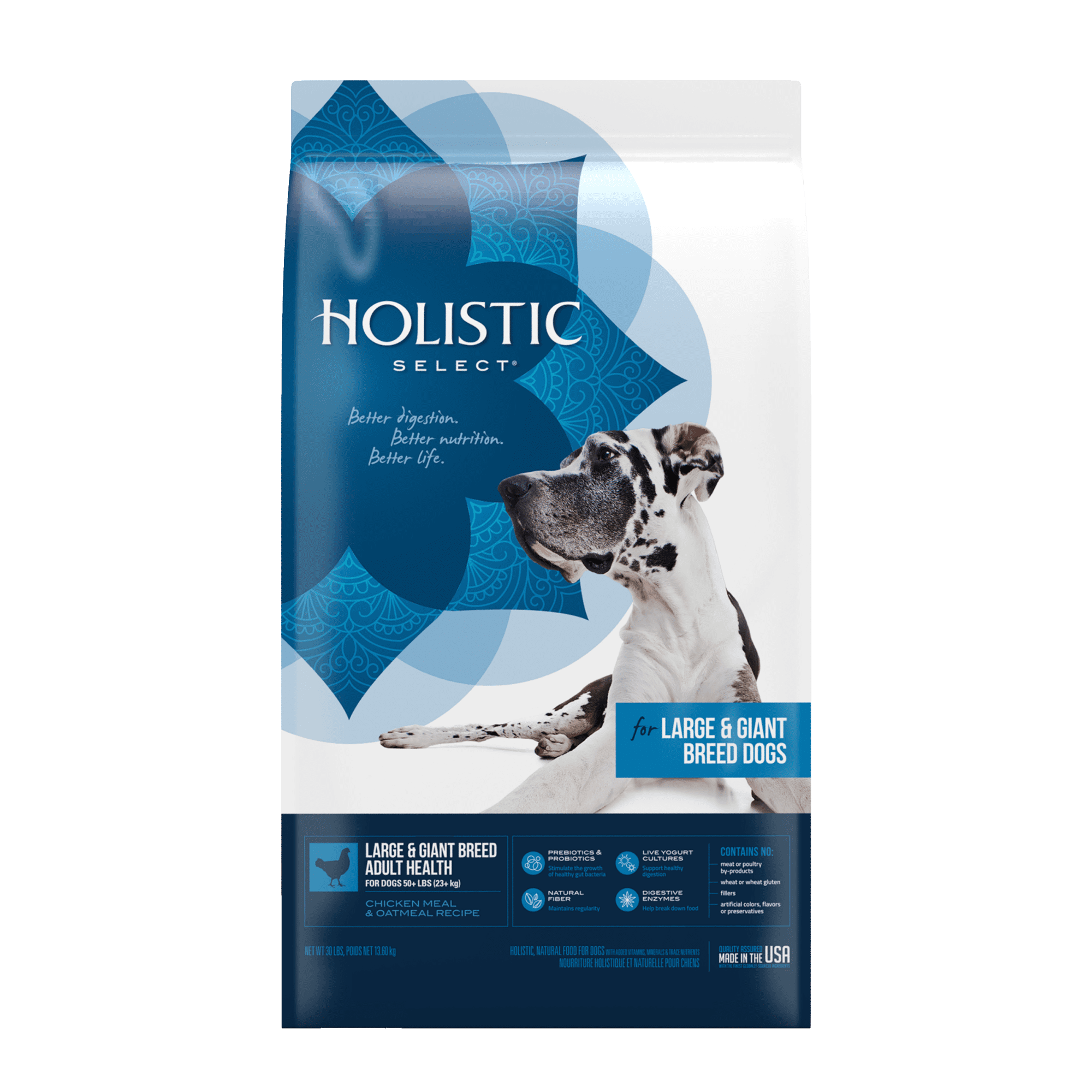 holistic select large and giant breed